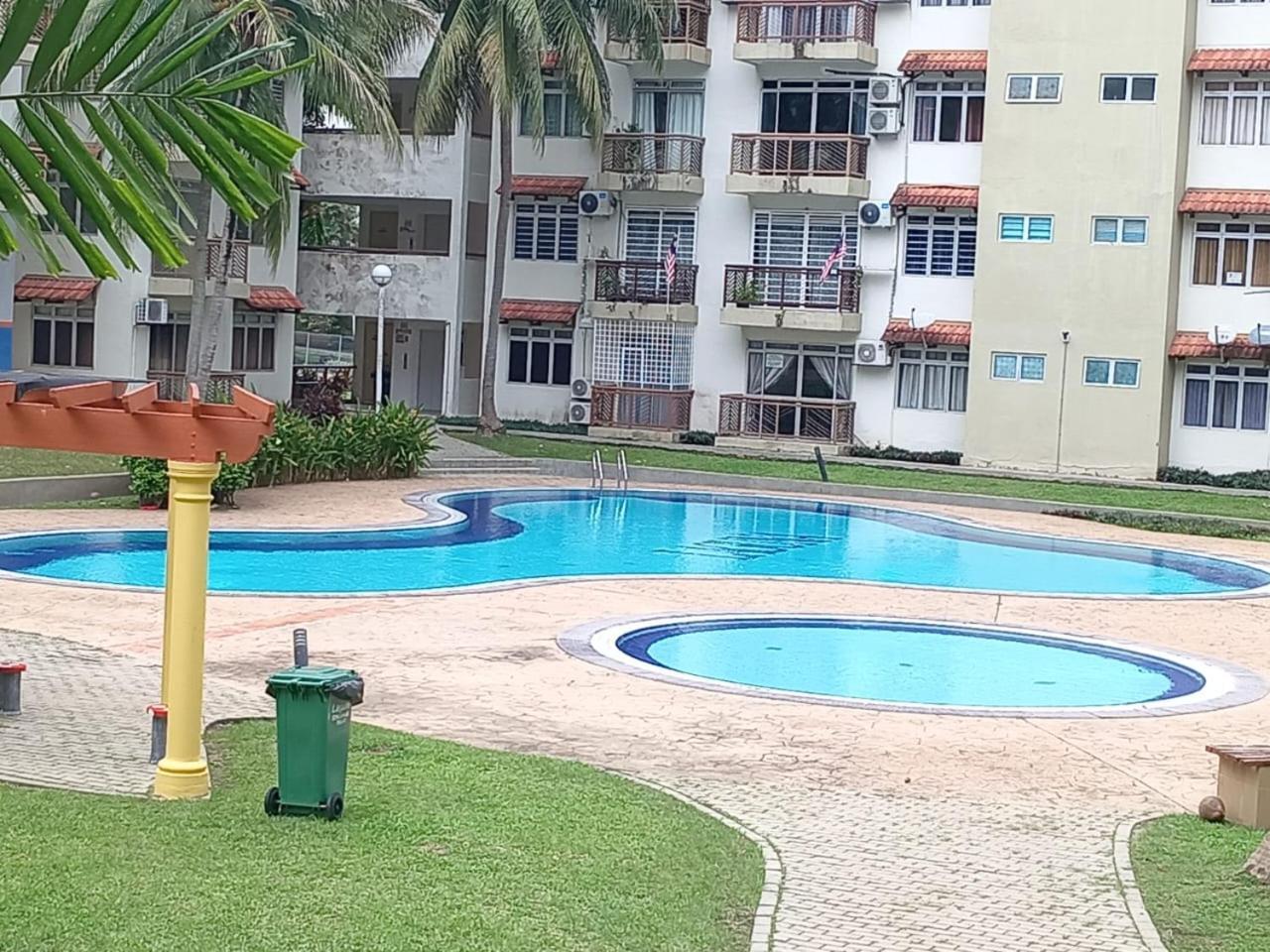 Jas Laguna Condo Resort بورت ديكسون المظهر الخارجي الصورة